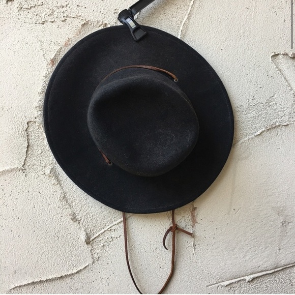 Brixton Black Hat Size Large main image 4